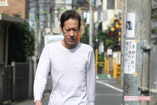 “激ヤセ”は過剰飲酒が原因だったとも（'11年）