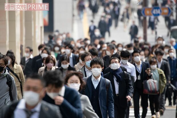 新型コロナウイルス感染症対策分科会は、東京都の人流を5割減らす必要があると指摘