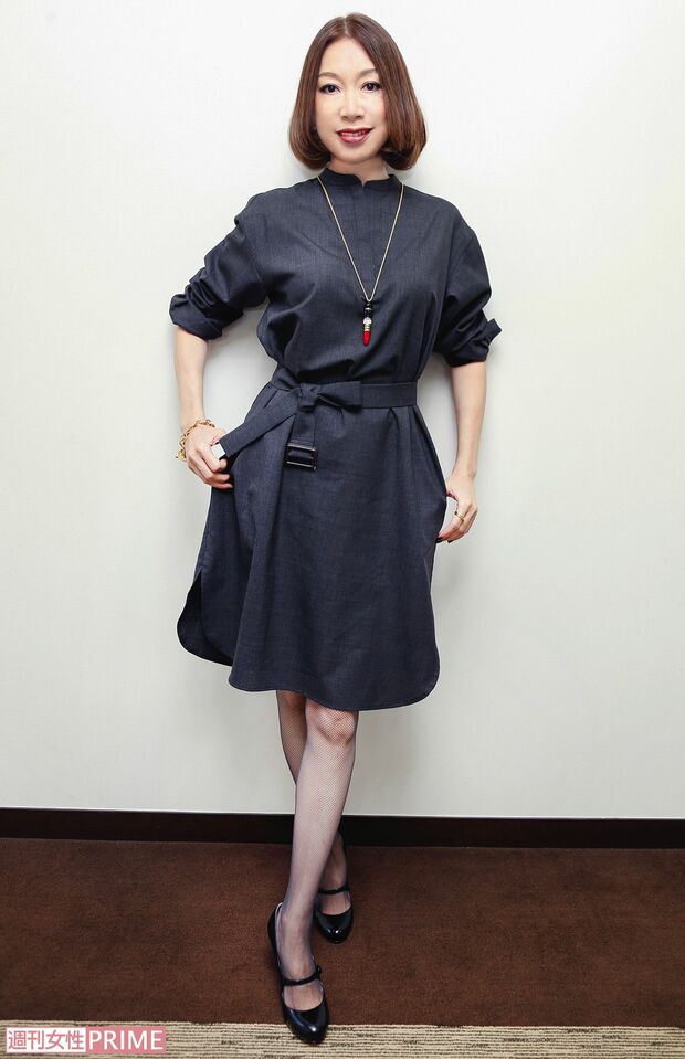 野宮真貴さん　撮影／竹内摩耶