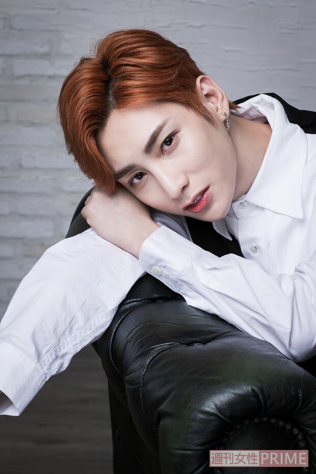 アイジェク　撮影／廣瀬靖士