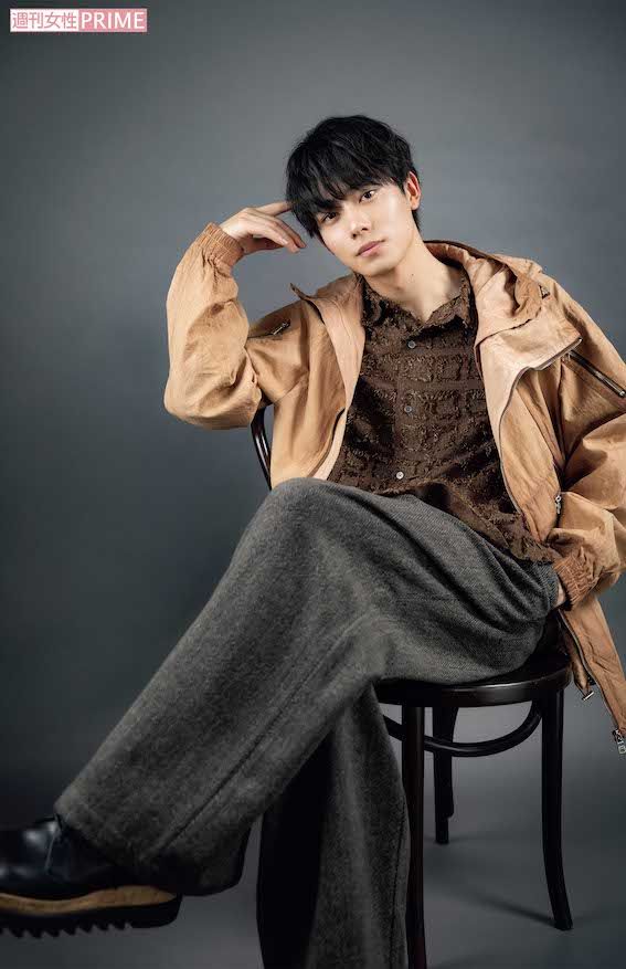 井上祐貴　撮影／齋藤周造