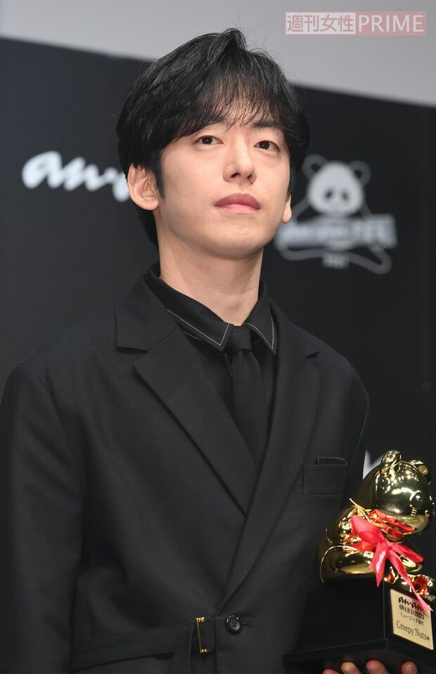 DJ松永（CreepyNuts）