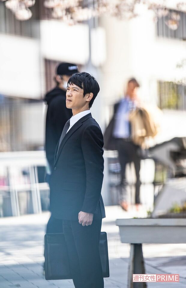 『半沢直樹』ロケ現場