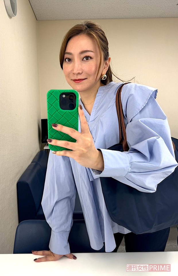 2025年も元気に明るく! 撮影/加藤綾菜