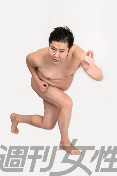 裸芸でブレイク間近!　とにかく明るい安村ってどんな人？