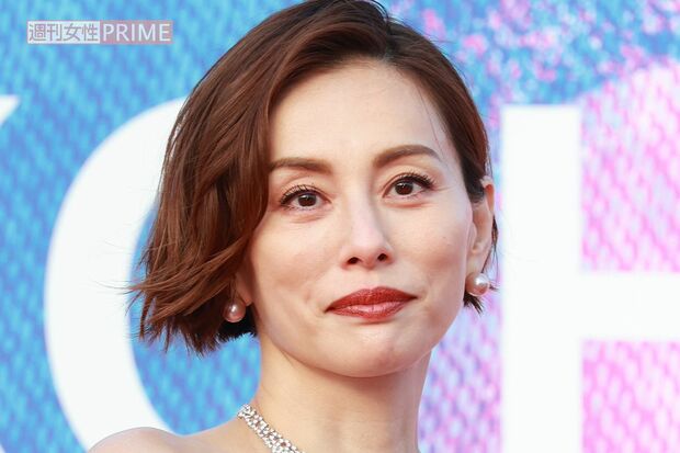 米倉涼子