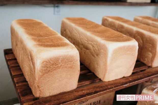近年は高級食パン店もブームになった