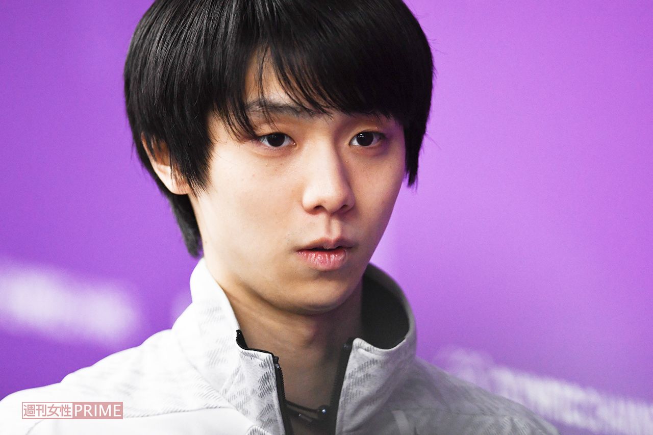 羽生結弦 コロナで全試合欠場の 不安視も どうしても叶えたい ブレない夢 ニュース概要 週刊女性prime