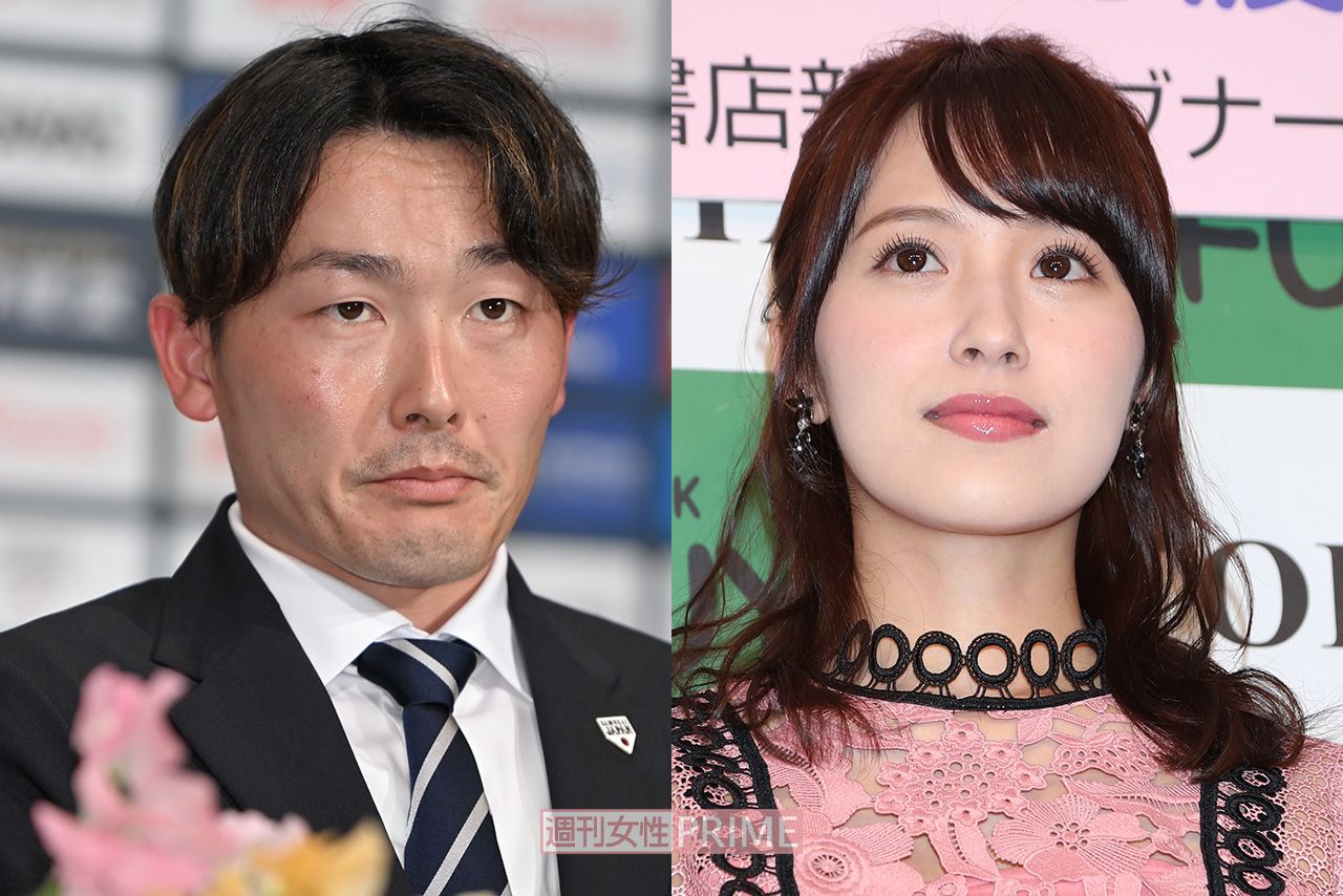 源田壮亮 離婚か
