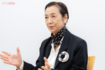 女優・高橋惠子(撮影/佐藤靖彦)