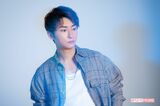與真司郎（AAA）撮影／矢島泰輔