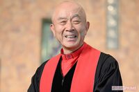 小指はなく肩には入れ墨、元ヤクザ牧師の“親分”はイエス様!「過去に何があっても人生はやり直せる」