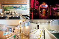 《レトロかわいい銭湯7選》清潔感バツグンでカフェ・バーも併設、温泉ソムリエが教える映える“進化系”ス…