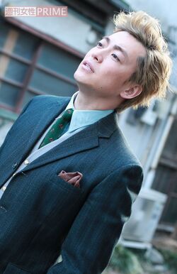 撮影／森田晃博