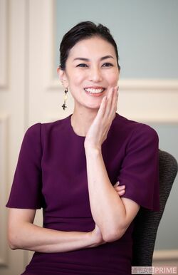 板谷由夏 撮影/廣瀬靖士