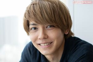 猪塚健太 撮影/齋藤周造