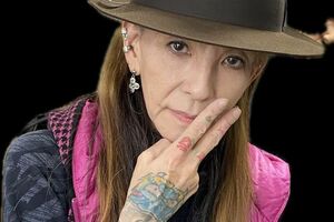 元女ヤクザ西村まこさん　写真提供／西村まこさん