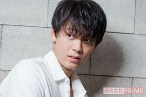 竹内涼真　撮影／高梨俊浩