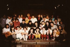 ミュージカル・アクション・コメディーという新しい演劇のスタイルを求めてSETを立ち上げた