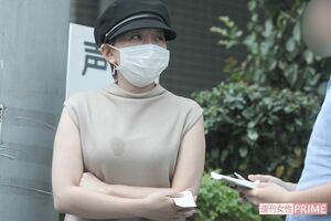 2011年、加藤茶と45歳という年の差婚をした加藤綾菜