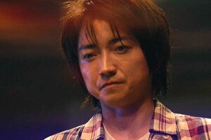 「老いはどこにおいてきた?」と話題の藤原竜也(映画『カイジ人生リベンジゲーム公式Xより)