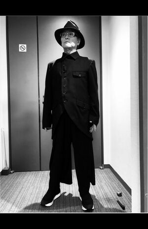 2023年10月の『うたコン』生放送にも出演していたもんたよしのりさん(オフィシャルブログより)