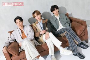 FANTASTICS 撮影/矢島泰輔