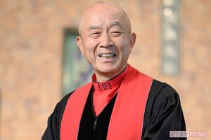 シロアムキリスト教会の牧師・鈴木啓之さん