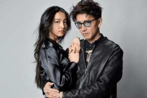 木村拓哉50歳の誕生日にKoki,が投稿した写真(Koki,公式インスタグラムより)