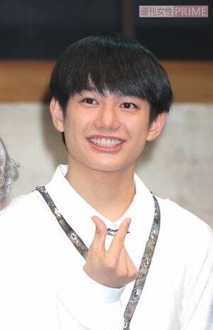 AmBitious／関西ジャニーズJr.の真弓孟之