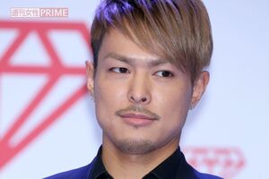 三代目JSB・今市隆二