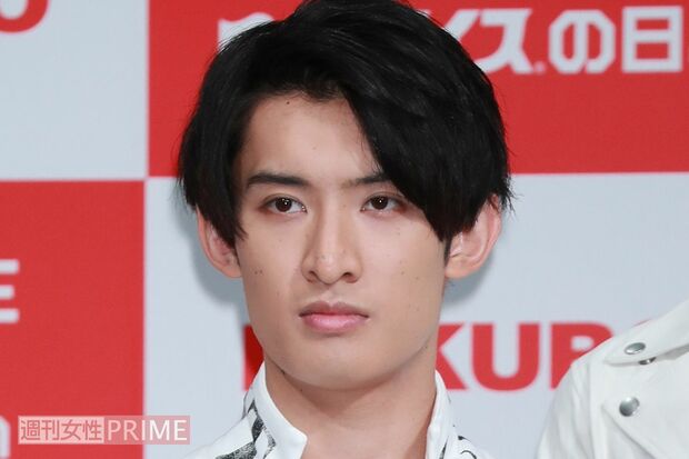 『Snow Man』向井康二さん