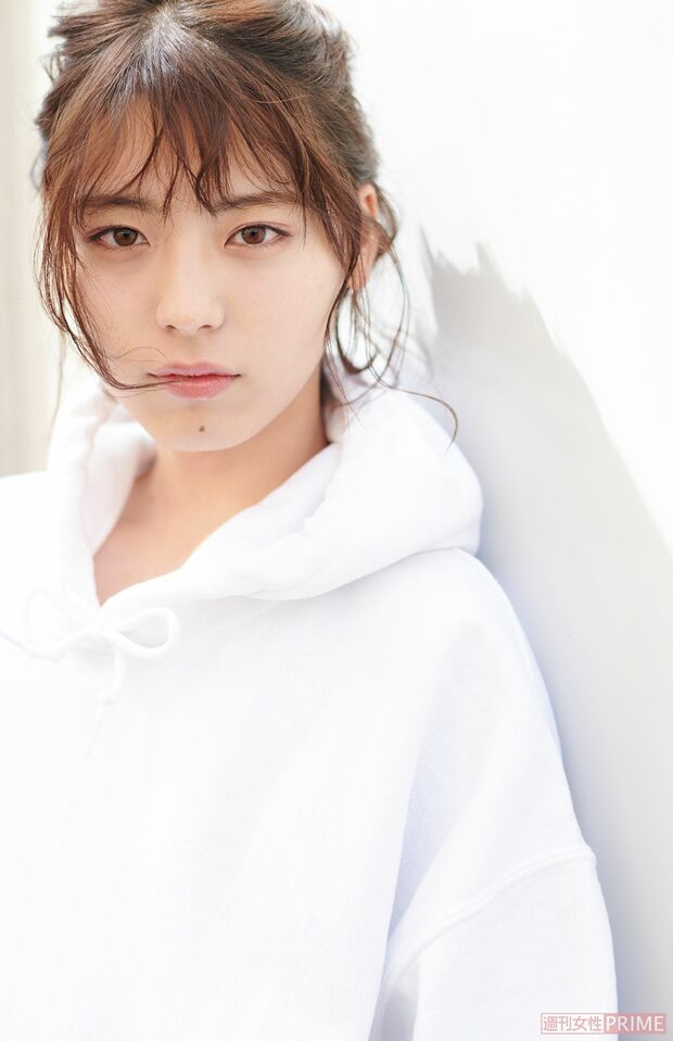 井手上漠　撮影／山田智絵