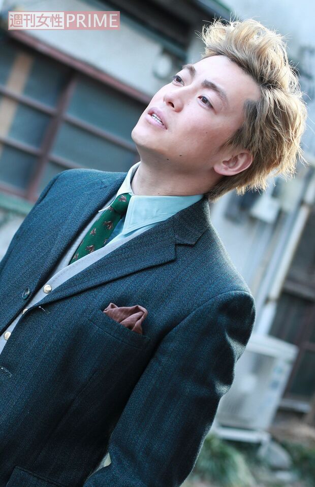 撮影／森田晃博