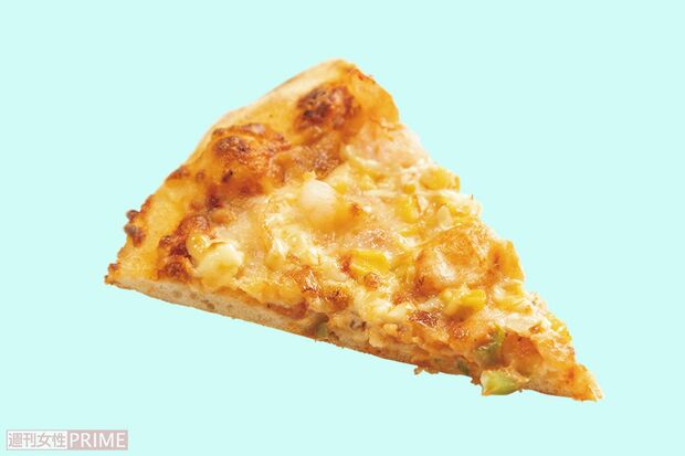 〈第3位〉マヨシュリンプ/ドミノピザ　3159円（撮影／齋藤周造）