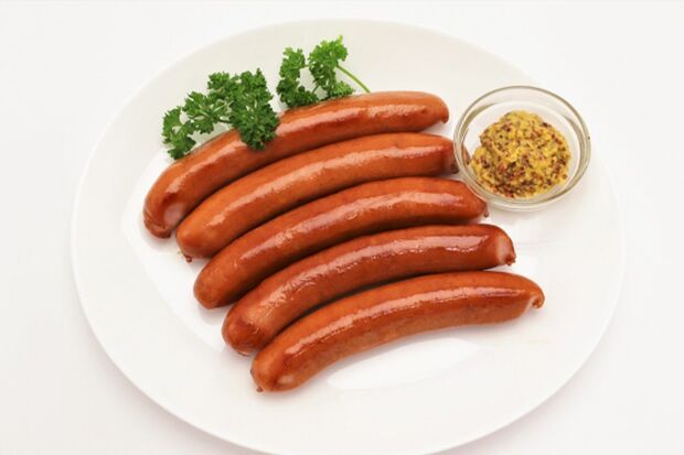 リンを多く含むウインナーやハムなどの加工食品も取りすぎに注意　※写真はイメージです