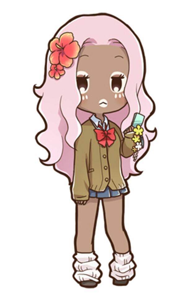 ガングロギャル　※画像はイメージです