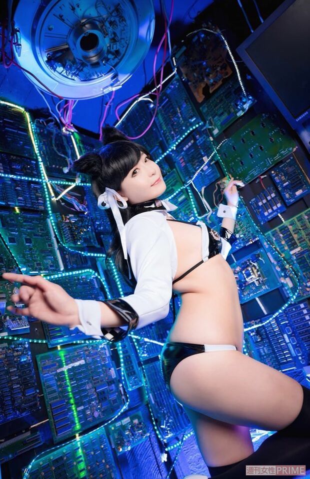 現役コスプレーヤー千都ちひろ（28）