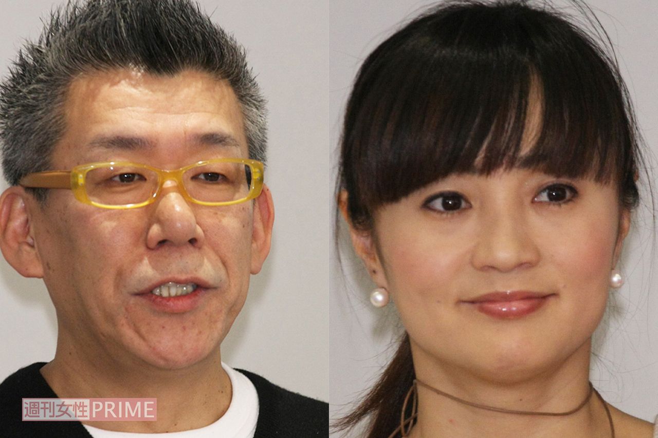 画像・写真】笑福亭笑瓶さんとのお別れに“ご近所”ガダルカナル・タカの妻・橋本志穂が大粒の涙で明かした「“悔いなく生きよう”と買っていた」3000万円以上の愛車  | 週刊女性PRIME