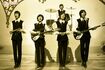'67年デビュー当時のタイガース。2曲目の『シーサイド・バウンド』で人気が爆発