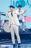 『第66回NHK紅白歌合戦』（’15年）。『SUN』で念願の初出場　撮影／週刊女性写真班