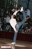 『ネスレ・エアロ・スケートリンクカフェ』オープンイベント(2007年1月9日) 撮影/週刊女性写真班