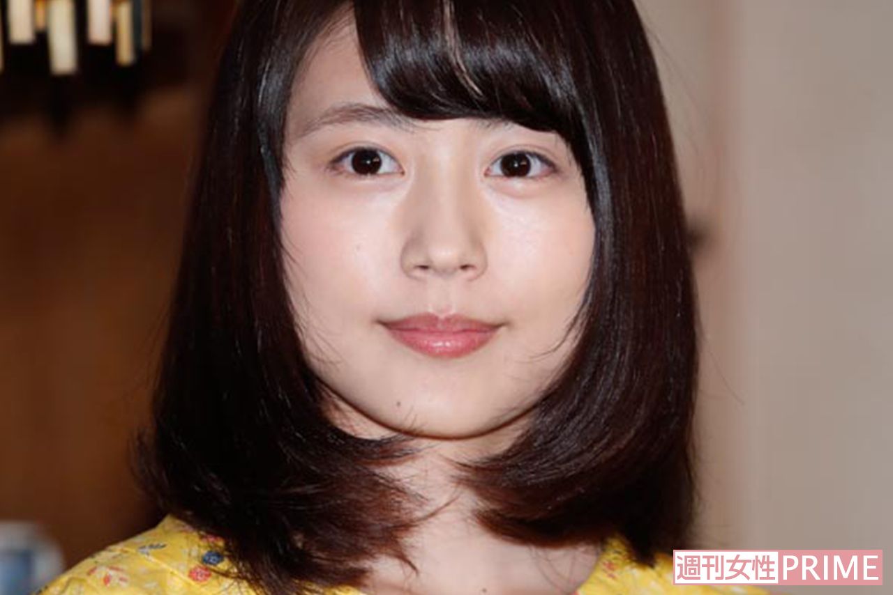 有村架純 清純なイメージが一転 最新写真集 に注目が集まるワケ ニュース概要 週刊女性prime