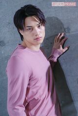 鈴木伸之　撮影／佐藤靖彦