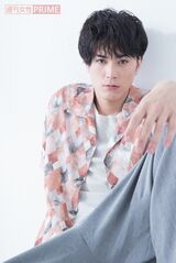 間宮祥太朗　撮影／廣瀬靖士