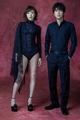 『毛皮のヴィーナス』8/20（土）〜9/4（日）、シアタートラムにて。全席指定7000円（税込み）（C）山崎伸康