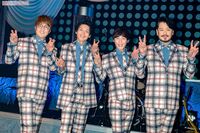 純烈、新曲の振り付けに悪戦苦闘!?「DA PUMP、ドSですよ!」