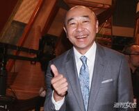 高橋克実の夢は「安藤優子さんと新橋に飲みに行くこと」