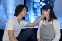 ラブストーリーの神様・北川悦吏子がNHK初登場、原田知世×斎藤工で描く大人の純愛