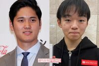 鍵山優真が大谷翔平の試合を“極秘”で生観戦、二刀流に刺激を受けて狙うは来年3月の「W世界一」